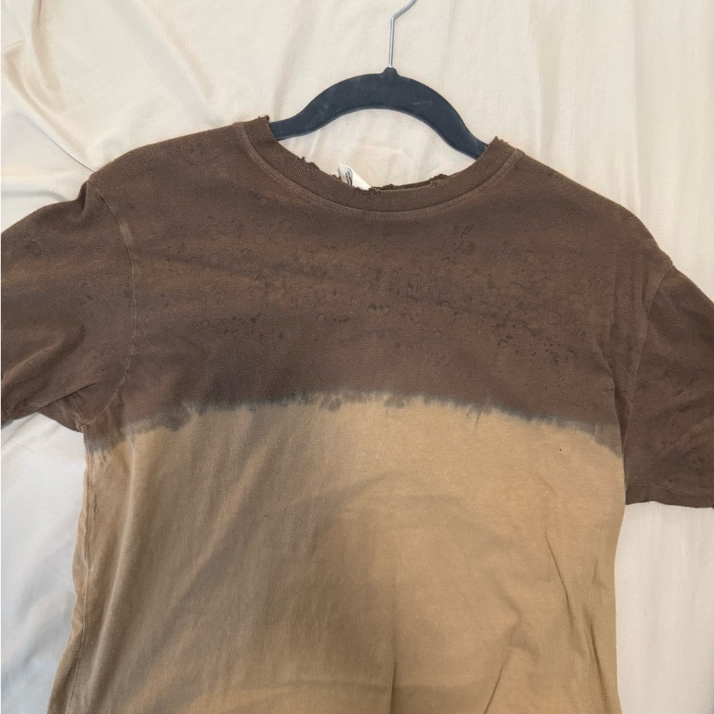 Urban Outfitters Cropped Ombré Women’s Top